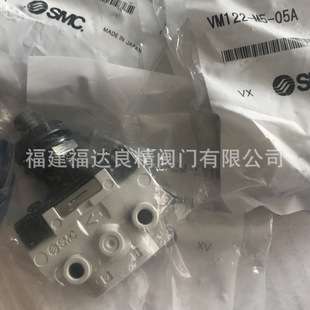 日本SMC机控阀VM122-M5-0