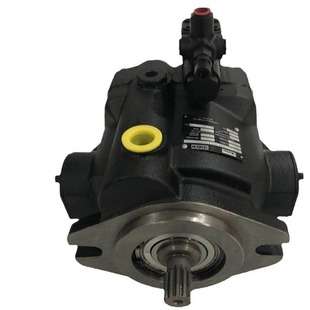 液压油泵PARKER 派克P2075柱塞泵.P2105R00C1C24LB20N00S1A1U