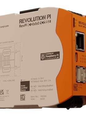 Revolution PI PR100369 Revolution PI RevPi Connect SE 工业计
