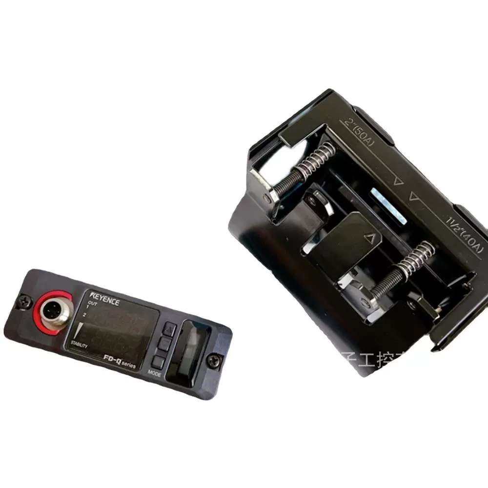 FD-Q50C 夹钳式流量感测器感测器