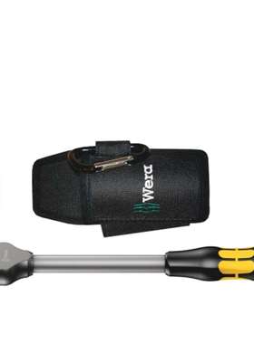 Wera 5003692001 维拉 Koloss 1/2英寸方形棘轮 整体尺寸341毫米