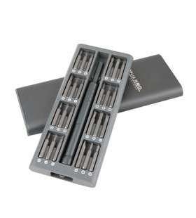 拓利亚TOPLIA SD061002 螺丝刀套装 48件套高起子