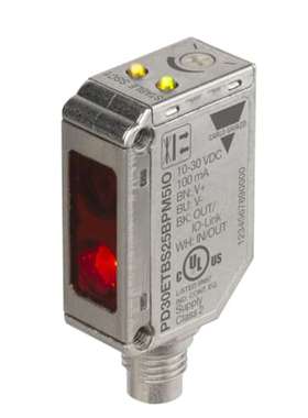 Carlo Gavazzi PD30ETBS25BPM5IO 卡洛·加瓦齐漫反射光电传感器