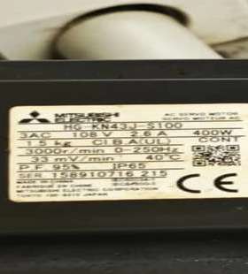 HG-KN43J-S100三菱电机MM-GKR43 SGLFM2-90306C FX5U-32MT/ES
