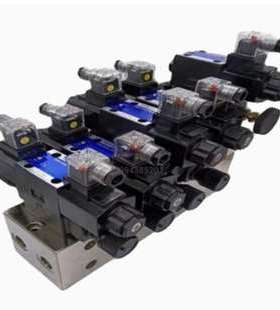 台湾LAIFLUID液压阀 电磁阀 溢流阀 叠加式液控单向节流阀