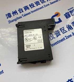 美国GE IC697ACC726 通用电气 模块 PLC CPU