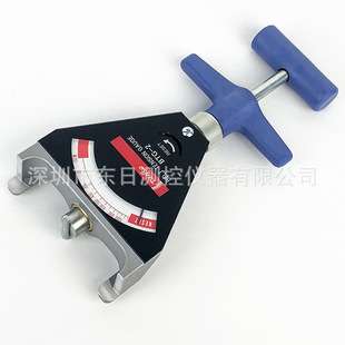 日本DENSO丹索机械式皮带张力计BTG-2专用校正板95506-10051