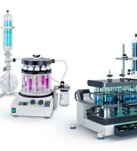 瑞士BUCHI真空阀