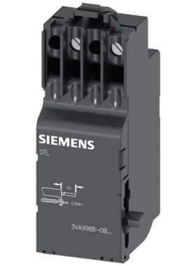 Siemens 3VA9988-0BL32 于3VA1和3VA20 3VA25以上的西门子SENTRON