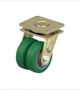 阿曼达脚轮 Softhane PU castors LH-ALST 125K-3 602375