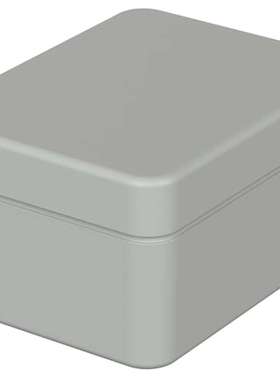 Bopla 2206094 Euromas系列浅灰色聚碳酸酯V0外壳 IP66 IK07浅灰