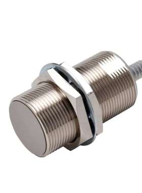 Omron E2E-X15B1TL30 5M 欧姆龙感应螺纹枪管近距传感器 M30 15毫