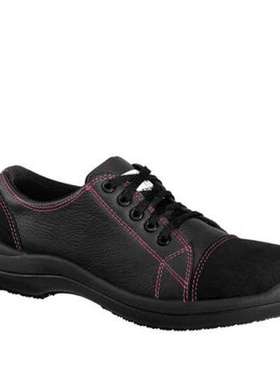 LEMAITRE LIBBS30NR41 LIBERT 女士黑色复合材料鞋头安全鞋 EU 41