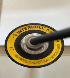 德国INTERROLL英特诺 RollerDrive电动滚筒 EC310辊筒EC5000