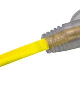 Molex PCD-01003-0K 莫莱克斯 Premise Networks 2m Cat5e 黄色 R