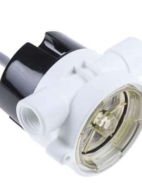 Gems Sensors 155425 RFS 系列 RotorFlow 液体电子流量传感器 0.