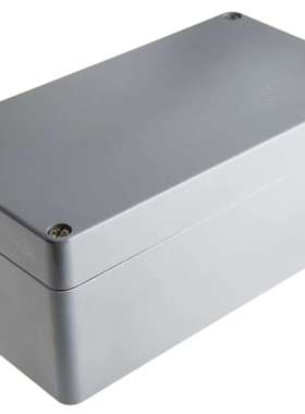 Fibox P 122209 ENCLOSURE Euronord II 系列灰色聚酯外壳 IP66 I