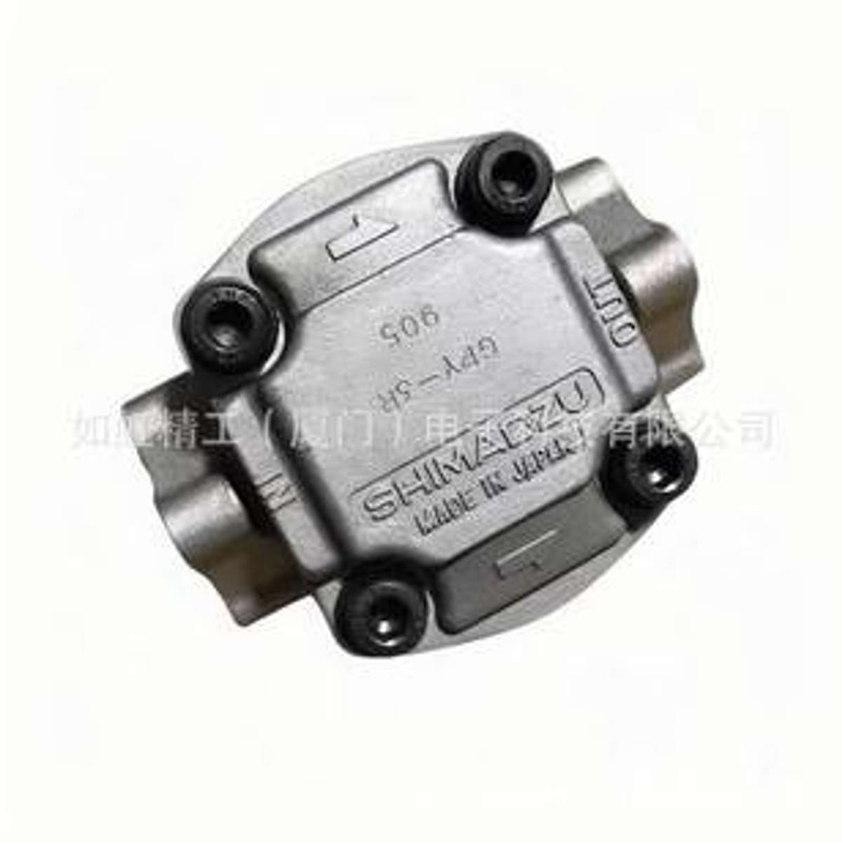 岛津GPY-11.5R 3R 4R 7R GPYZ-5.8R323B高压齿轮泵