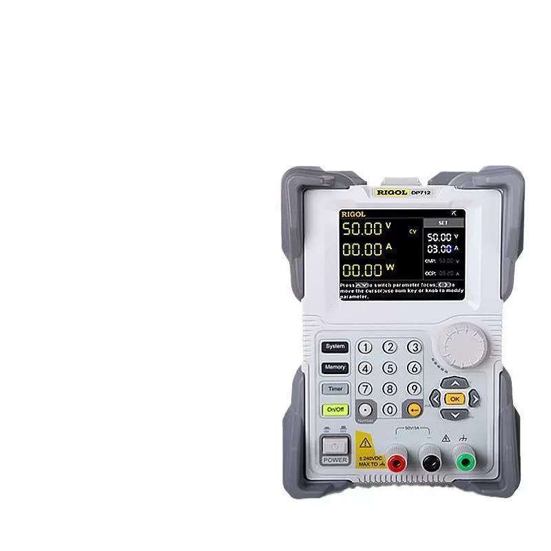 RIGOLDP711可程式设计直流电源DP712可调线性直流稳压电源30V