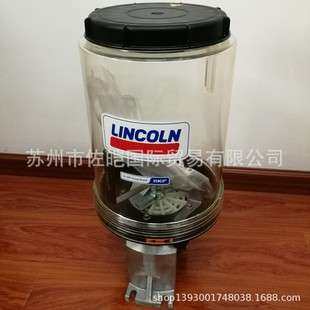 美国LINCOLN 655-40654-3型号润滑泵P205电动注油泵