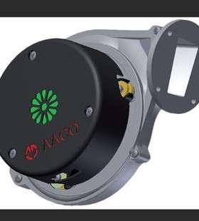 AACO阻尼器排烟器CB6