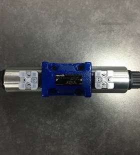 REXROTH力士乐比例方向阀R901401552 4WE10J5X/HG24N9K4/M 溢流阀