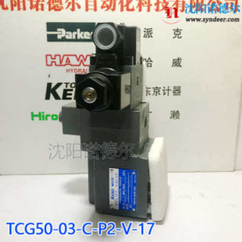 TCG50-03-C-P2-V-17日本东京计器溢流阀Tokyokeiki比例溢流阀