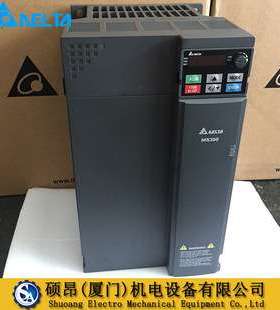 VFD33AMS23ANSHA台达变频器7.5KW 三相230V高速机种