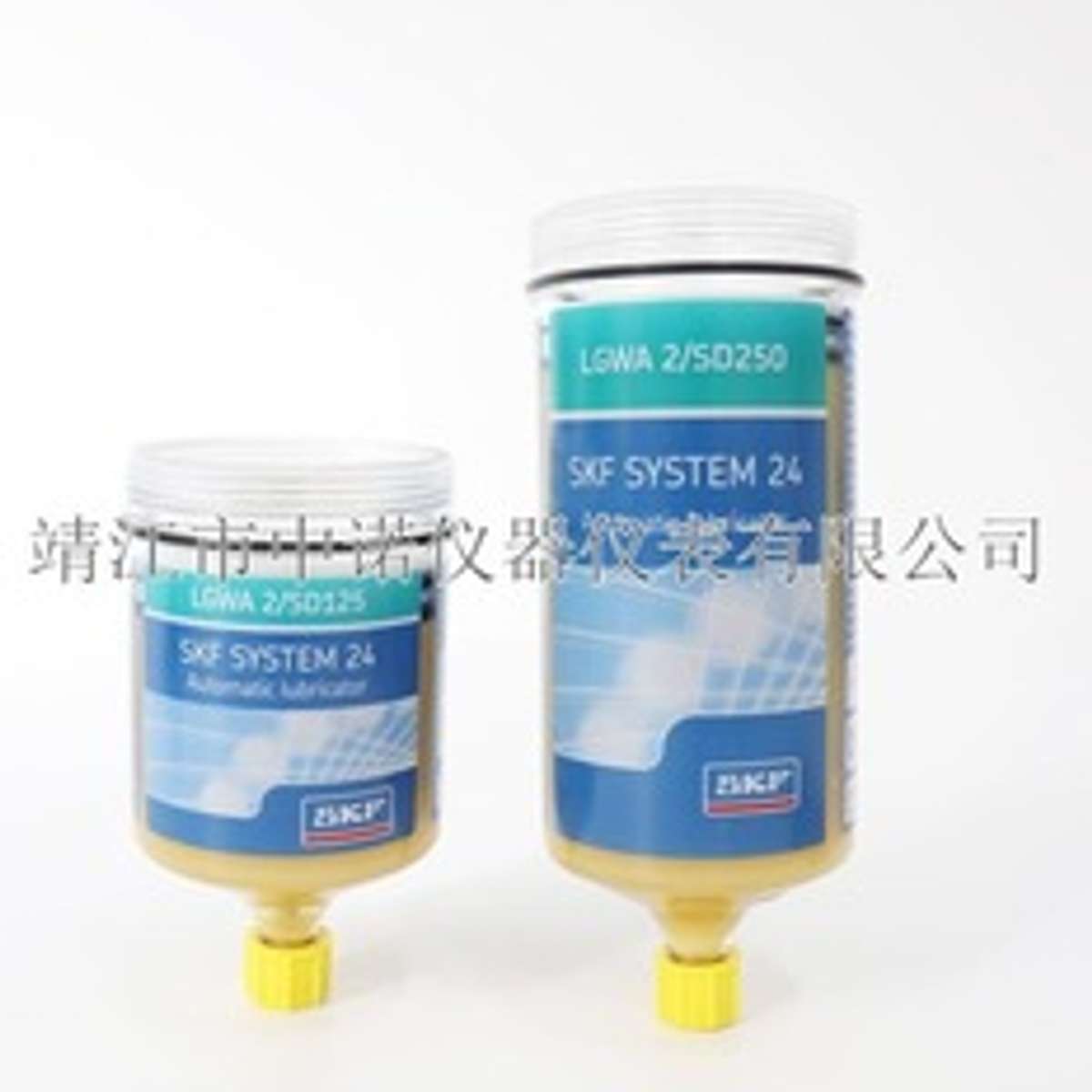 SKF斯凯孚TLSD注油器补充装LGWA2/SD125 LGWA2/SD250油脂润滑器