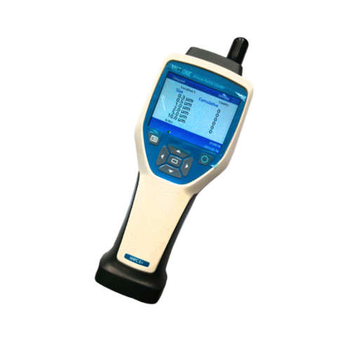 美国METONE HHPC2/3/6 手持式尘埃粒子计数器 空气颗粒计数器