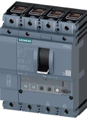 Siemens 3VA2140-8HN46-0AA0 西门子 SENTRON 电子断路器 40A 3VA