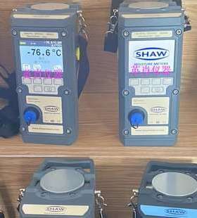 英国肖氏SHAW便携式手持式露点仪SDHmini