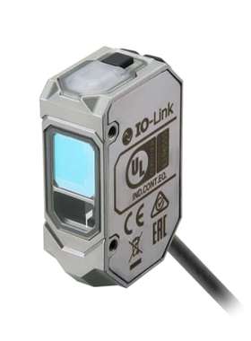 Omron E3AS-HL150MN 2M 欧姆龙背景抑制光电传感器块传感器 35毫