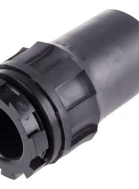 TE CES-3 Connectivity CES系列黑色尼龙线 Gland 锁螺母 1-3/8-1