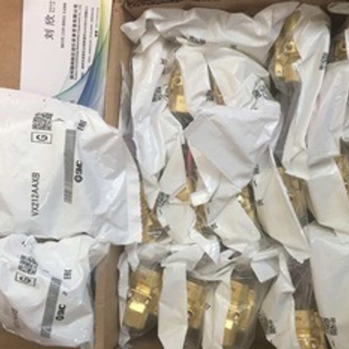 SMC先导式2通电磁阀 VXP2390-50-5G VXP2390-50-4TL