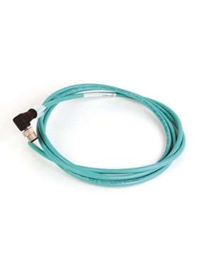 AB 1585D-E4TBDE-10 Allen Bradley 10米 Cat5e 绿色 M12 转 M12