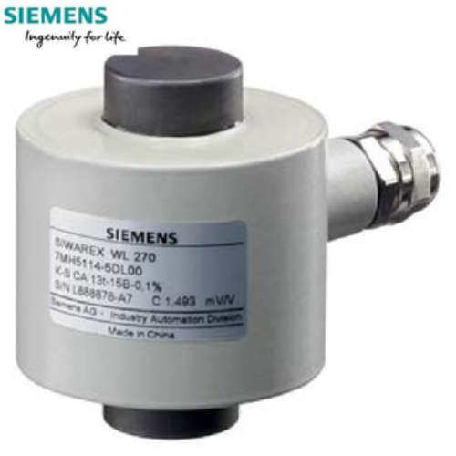 7MH5114-4JL00Siwarex WL270称重传感器K-SCA2.8t标称负载 2.8t