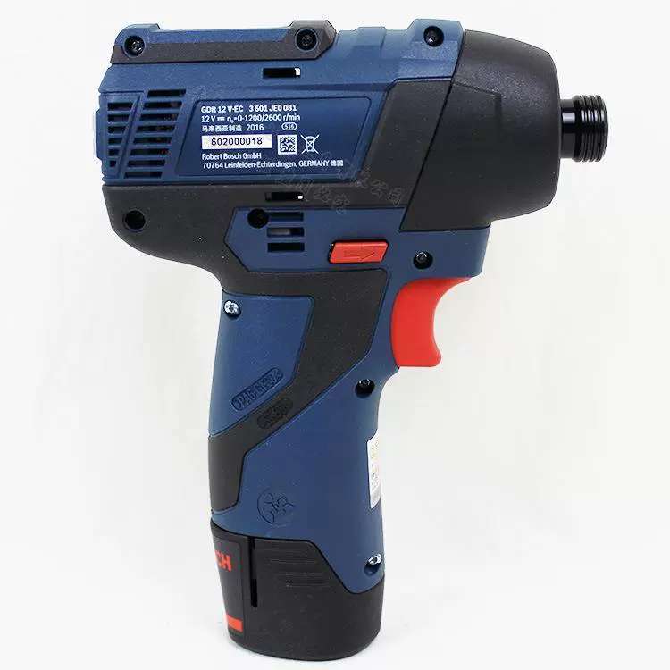 BOSCHGDR12V-EC无刷充电起子机电动螺丝起子锂电池电钻电螺丝起子