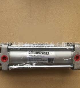 润泰气缸杆不回转型双动气缸MABN63*300