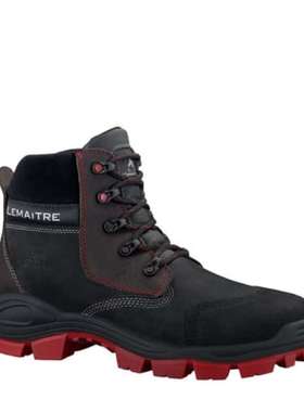 LEMAITRE VARAS30NRSR41 Varadero 棕色复合材料鞋头罩 中性安全