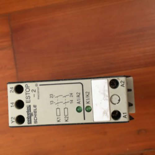 SCHIELE ESTOP-2 2.450.800.00