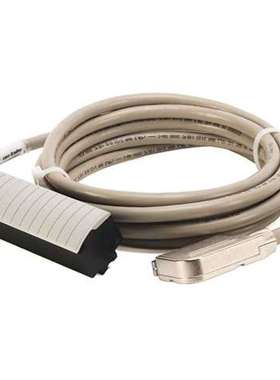 AB 1492-ACABLE035UB Allen Bradley PLC电缆 于1756模拟I/O模块