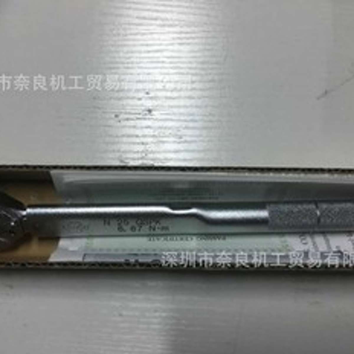 日本KANON 扭力扳手N25QLK/N100QLK