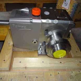 荷兰Pomac PLP系列卫生凸轮泵 容量可达110立方米/小时