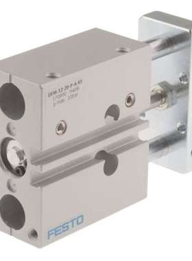 Festo DFM-12-20-P-A-KF 气动导缸 - 170900 12毫米缸径20毫米 DF