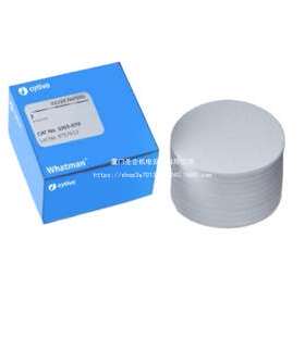 Whatman 用于水泥1440-110 泥土 金属 Grade40无灰级定量滤纸1440