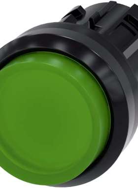 Siemens 3SU1001-0BB40-0AA0 西门子SIRIUS ACT 3SU10系列绿色瞬