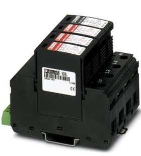 1/2类防雷/涌保护器 - VAL-MS-T1/T2 335/12.5/31-FM - 2800183