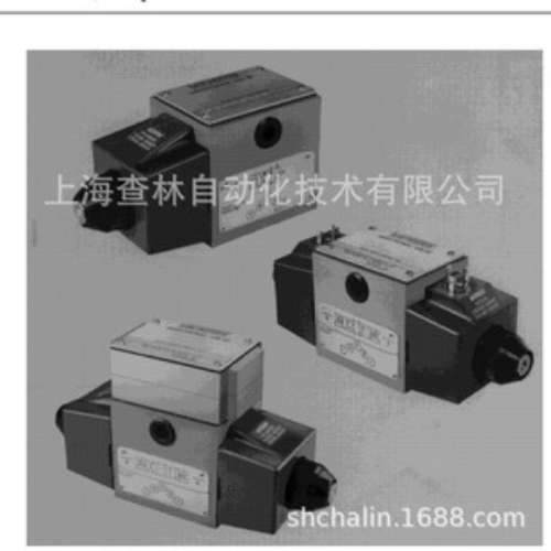 DG4S4W-012A-B-60 丹佛斯威格士电磁阀DG4S4W-012A-B-60