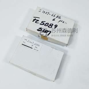 滨松HAMAMATSU硅光电二极管 芯片S1227-66BQ/S1337-66BQ